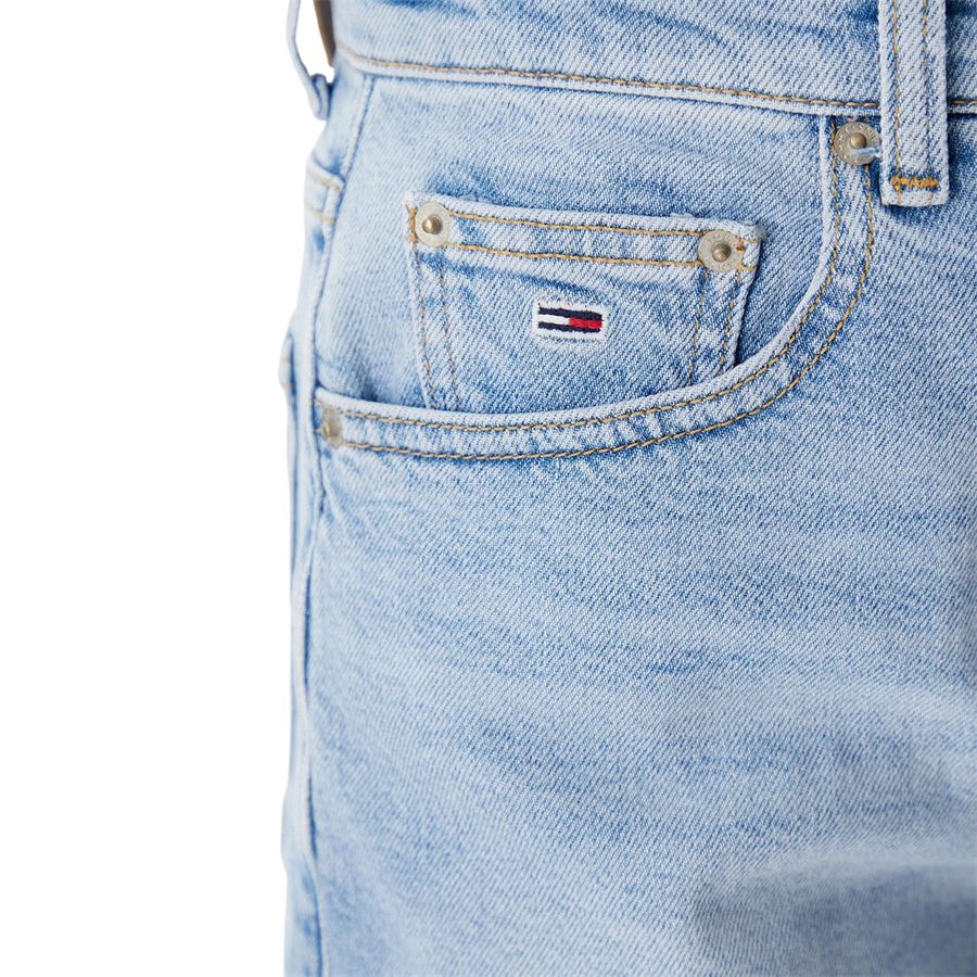 Hot pant short in jeans da donna Tommy Jeans | DW0DW200951AB